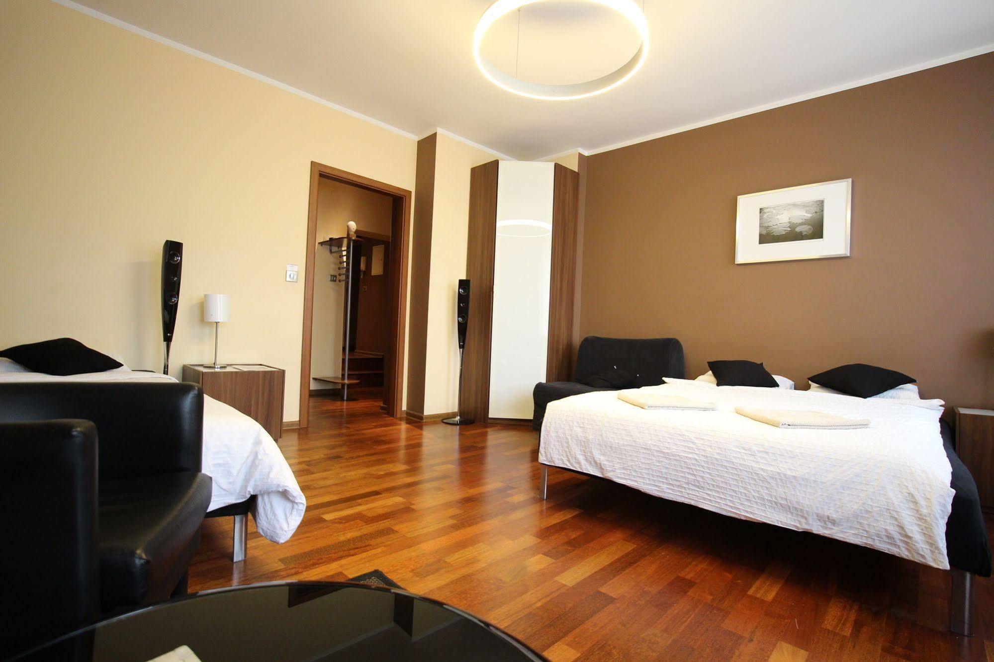 Apartament Rainbow 1 Kraków